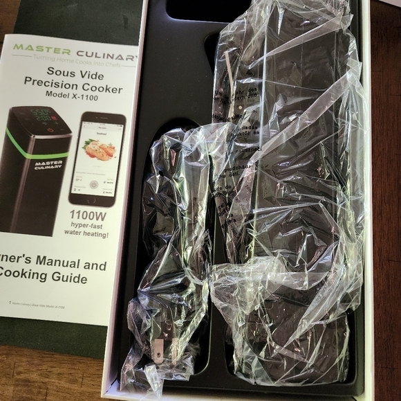 Master Culinary Sous Vide cooker - Picture 4 of 4